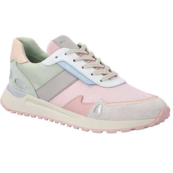 Michael Kors Monroe Trainer Bae Womens shoes size 6 - Picture 6 of 6